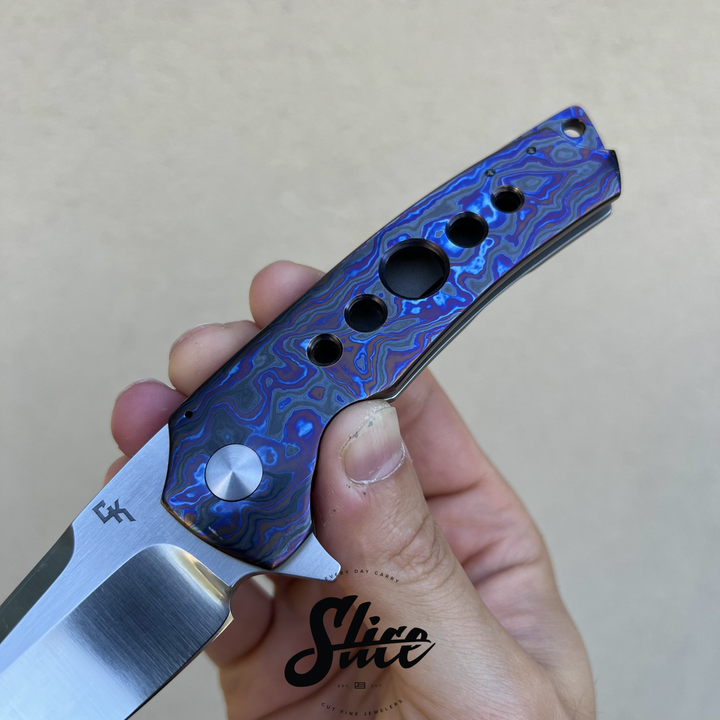 Christensen Knifeworks Buckeye (CKnifeworks)