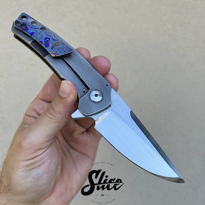 Christensen Knifeworks Buckeye (CKnifeworks)