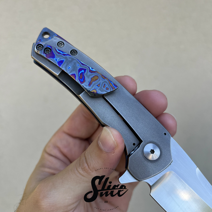 Christensen Knifeworks Buckeye (CKnifeworks)