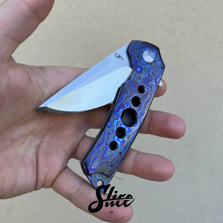 Christensen Knifeworks Buckeye (CKnifeworks)