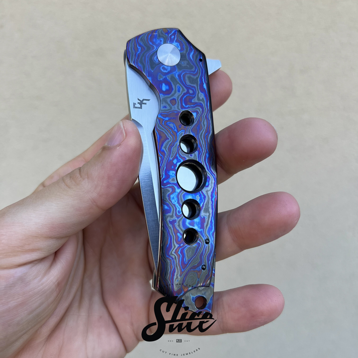 Christensen Knifeworks Buckeye (CKnifeworks)
