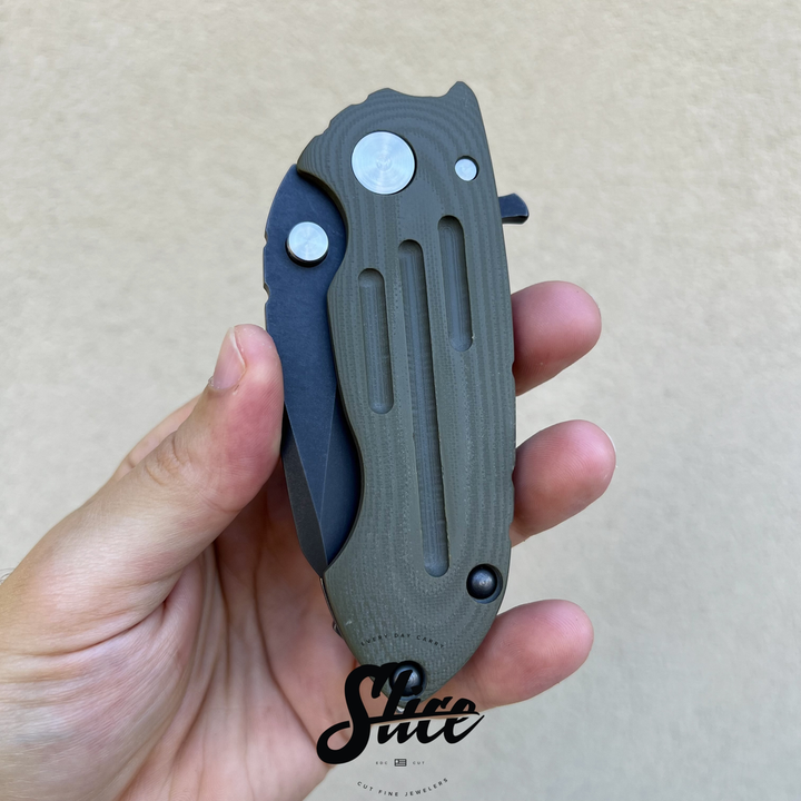 Direware Knives S-90