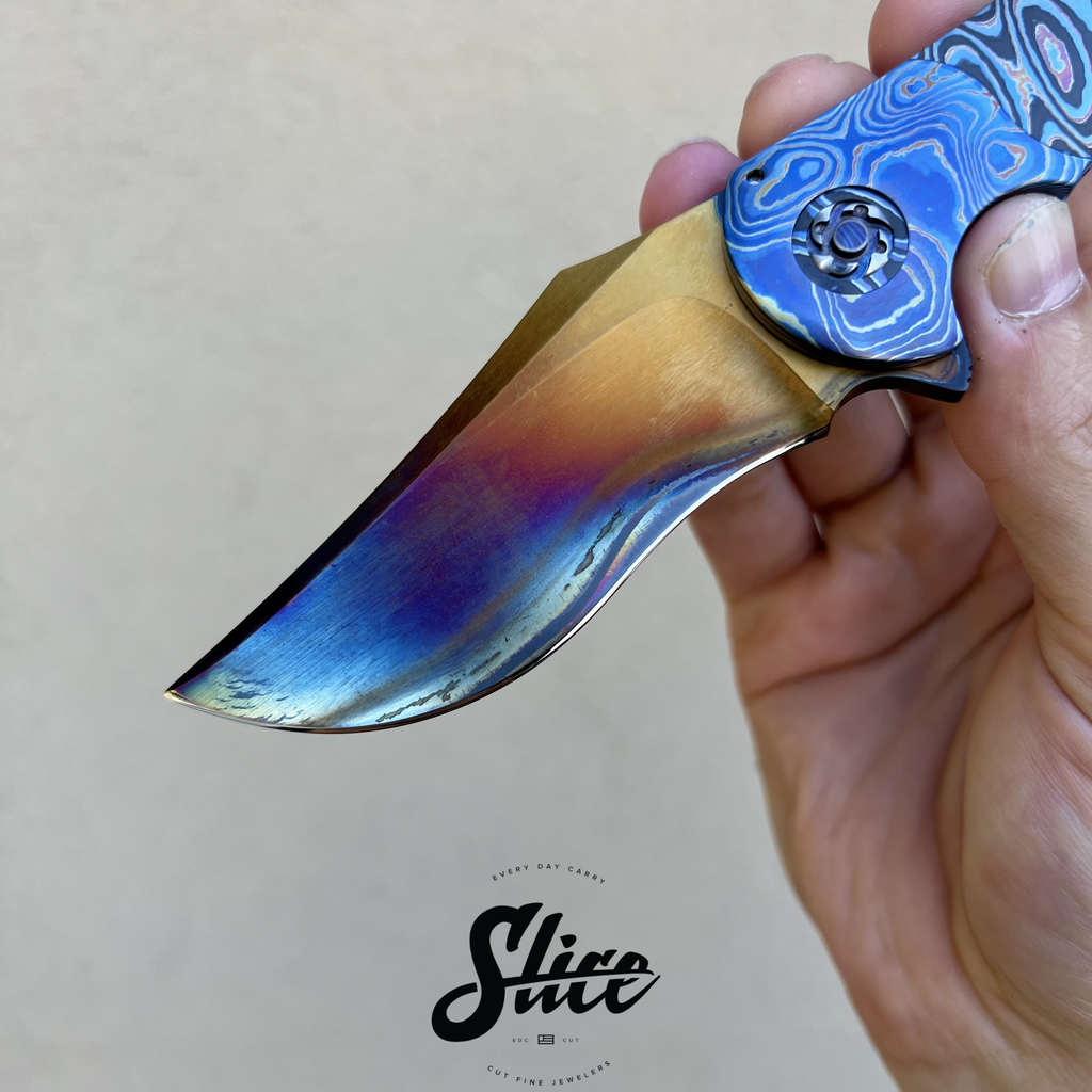 Robert Carter and Frank Fischer Warbird collab