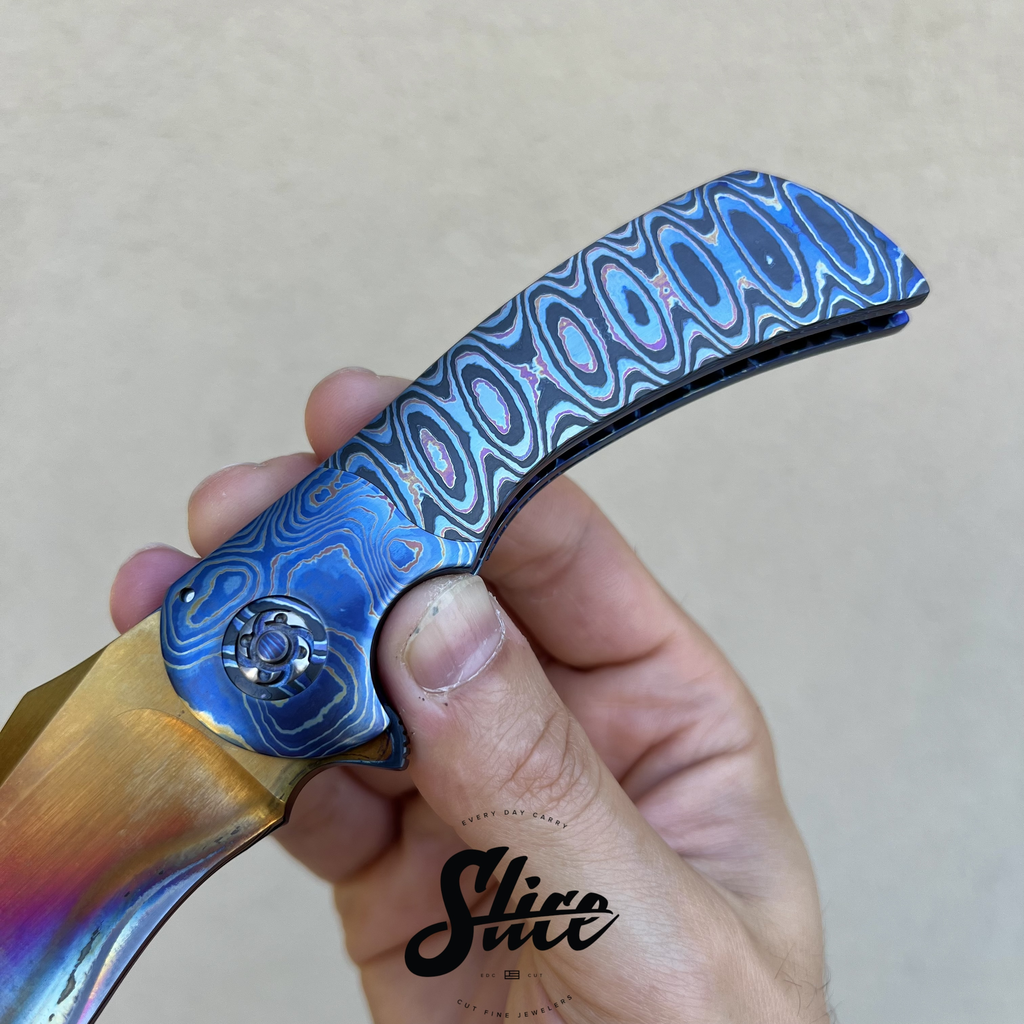 Robert Carter and Frank Fischer Warbird collab