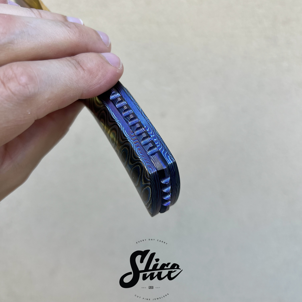 Robert Carter and Frank Fischer Warbird collab