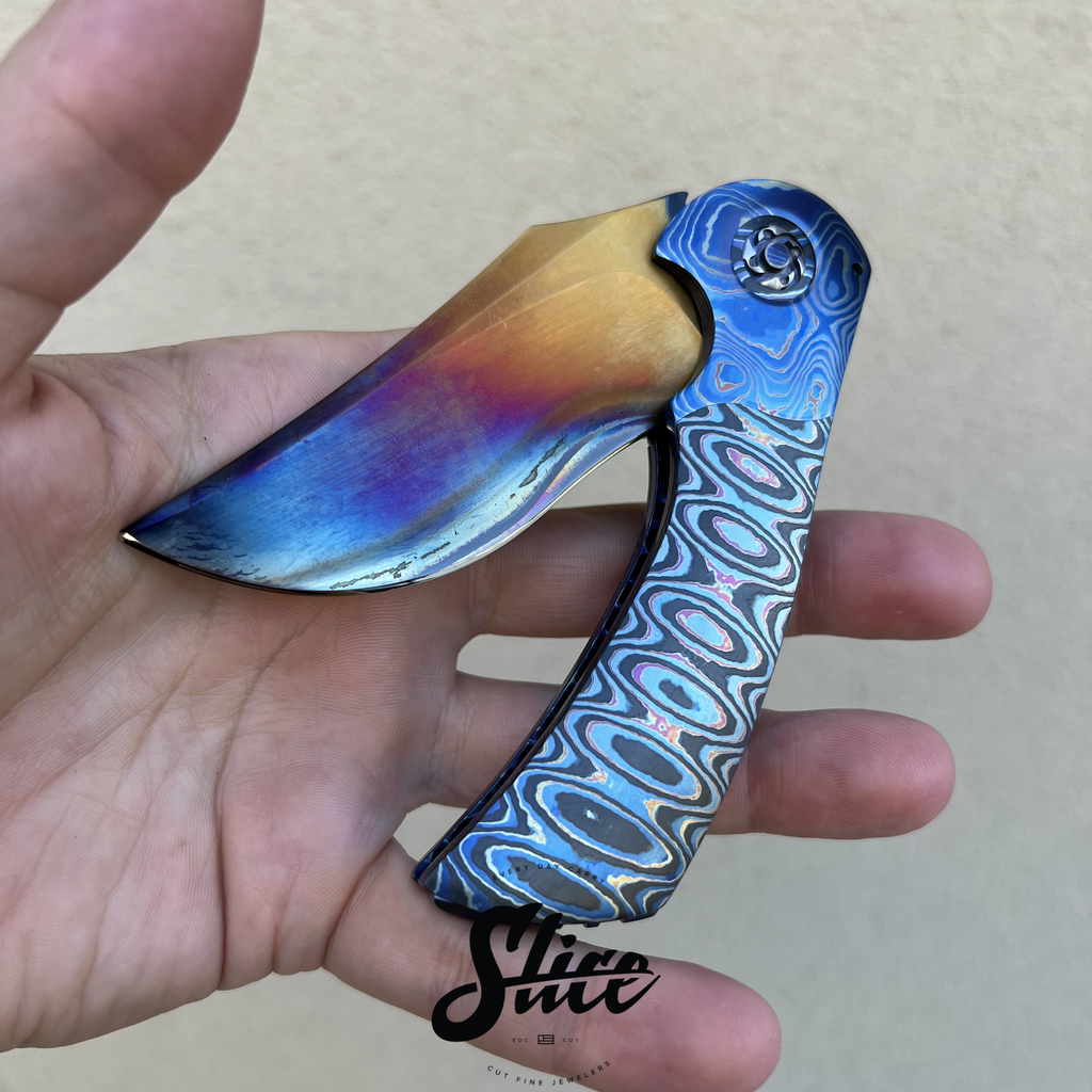 Robert Carter and Frank Fischer Warbird collab