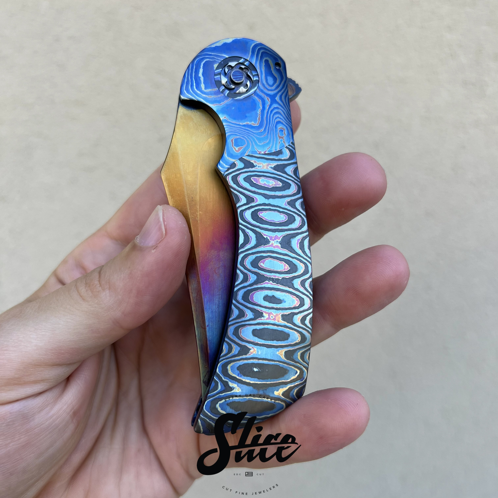 Robert Carter and Frank Fischer Warbird collab