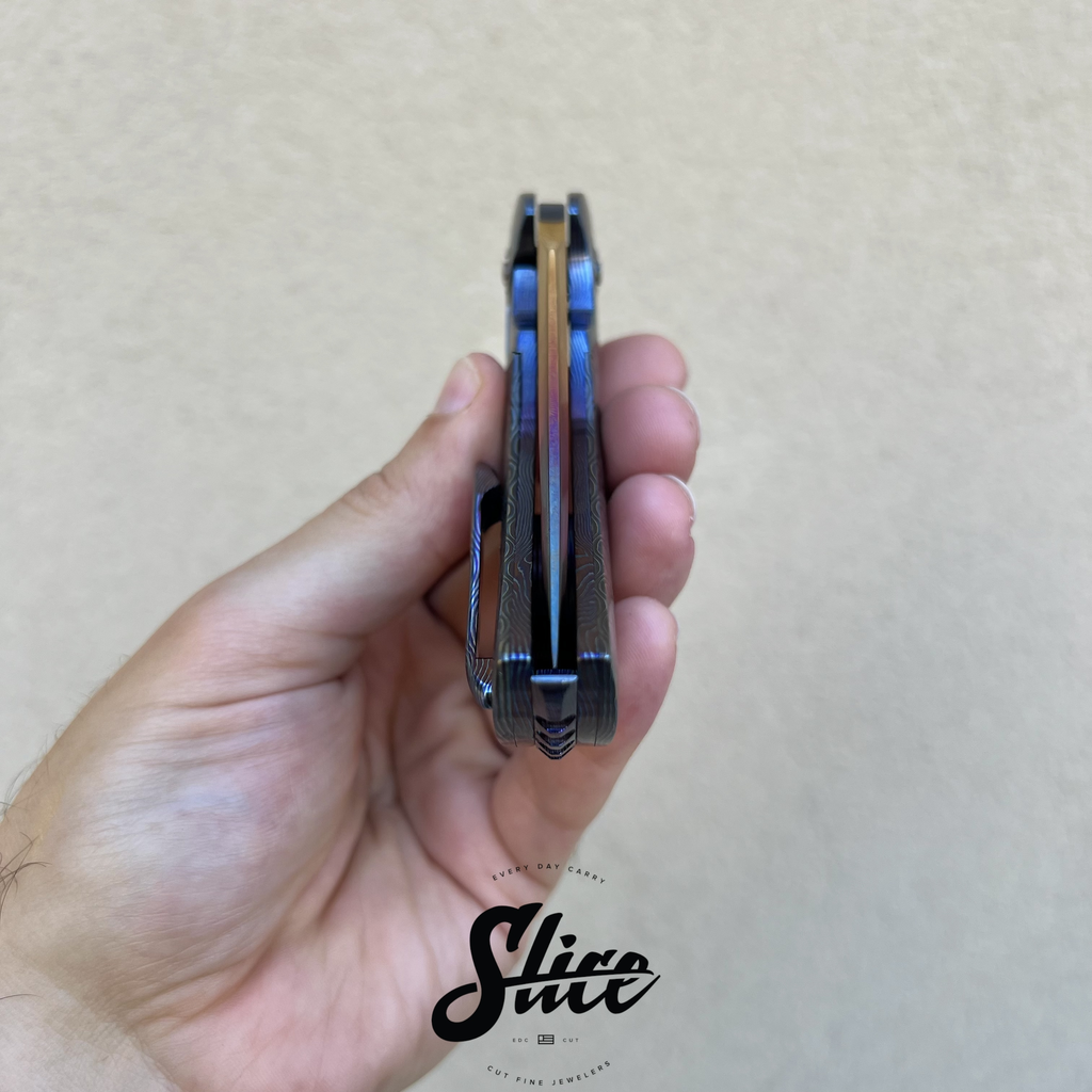 Robert Carter and Frank Fischer Warbird collab