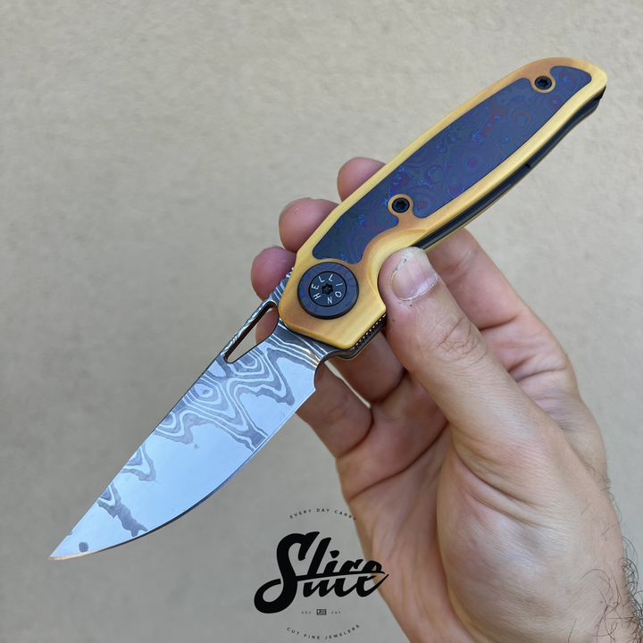 HMC Knives Transient full dress