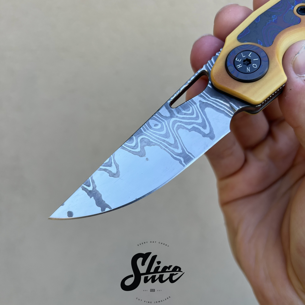HMC Knives Transient full dress