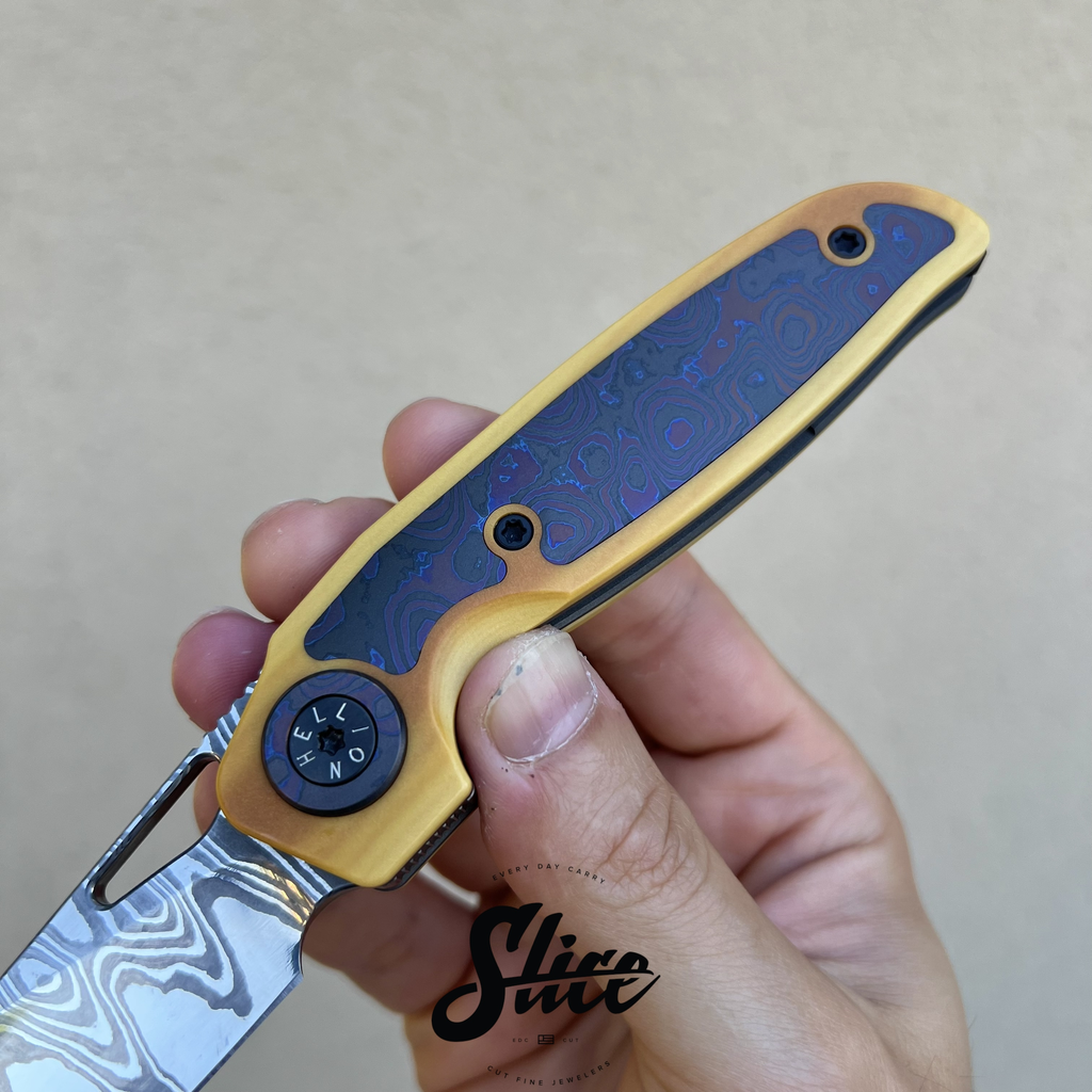 HMC Knives Transient full dress