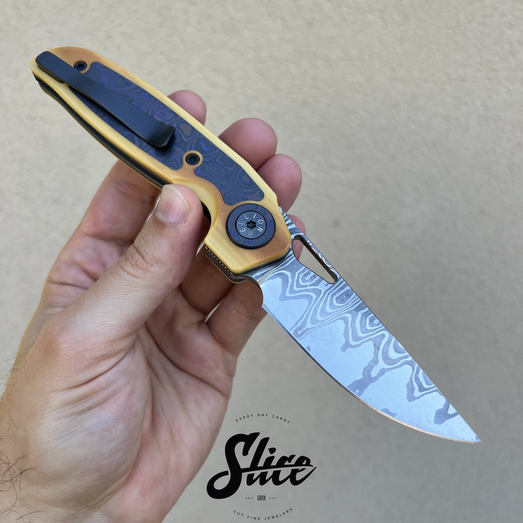 HMC Knives Transient full dress