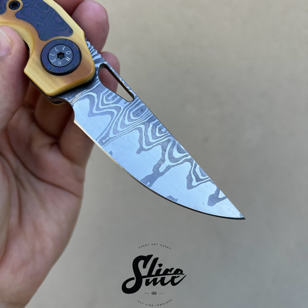 HMC Knives Transient full dress