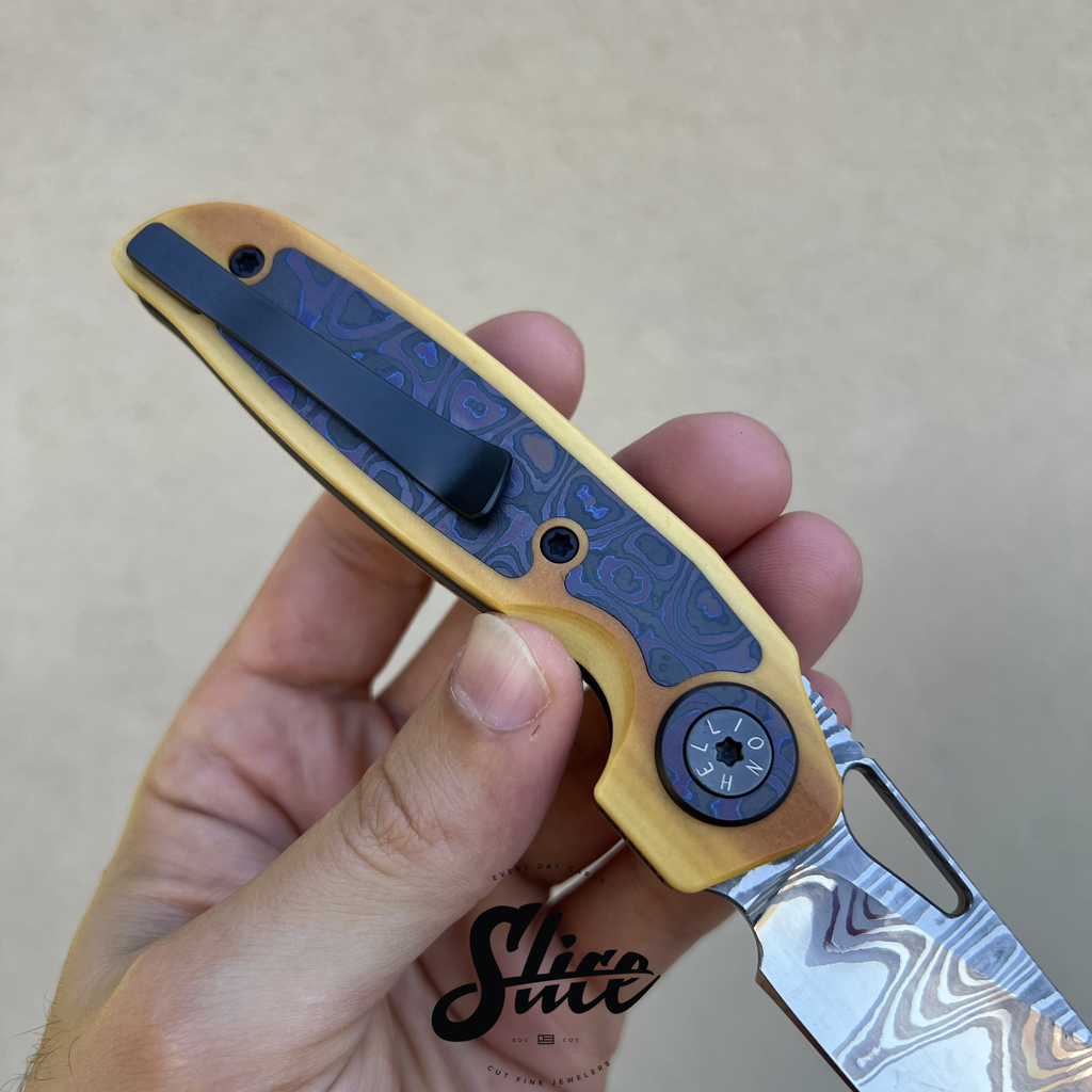 HMC Knives Transient full dress