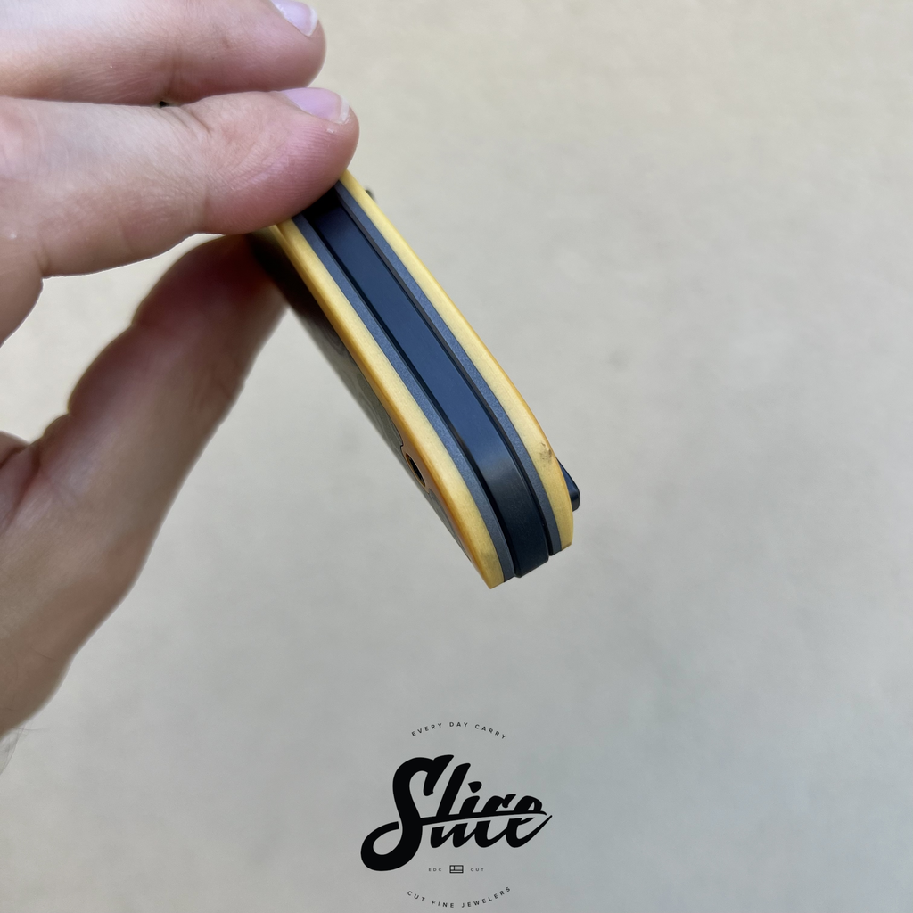 HMC Knives Transient full dress