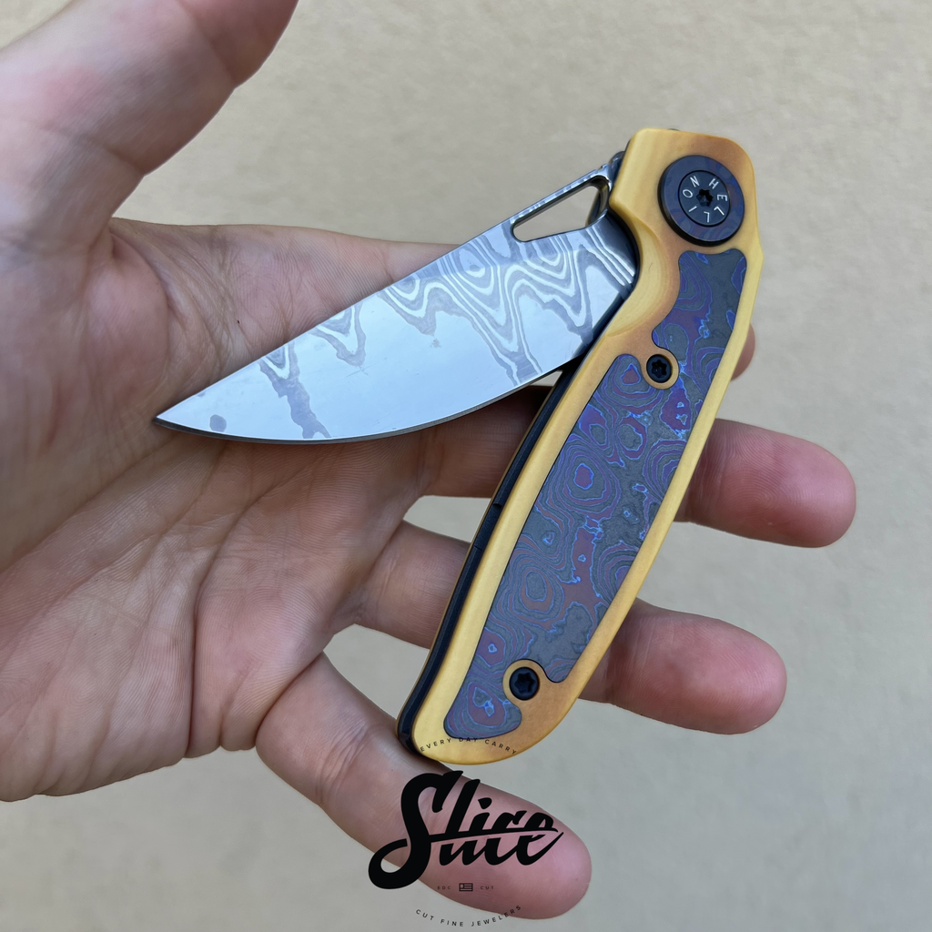 HMC Knives Transient full dress