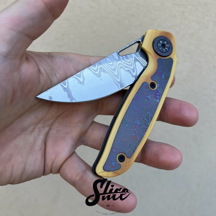 HMC Knives Transient full dress