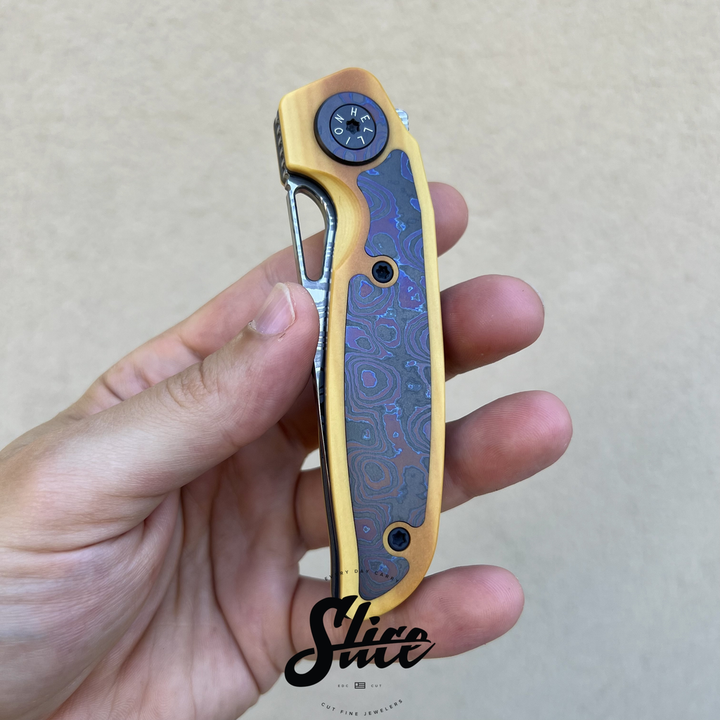 HMC Knives Transient full dress