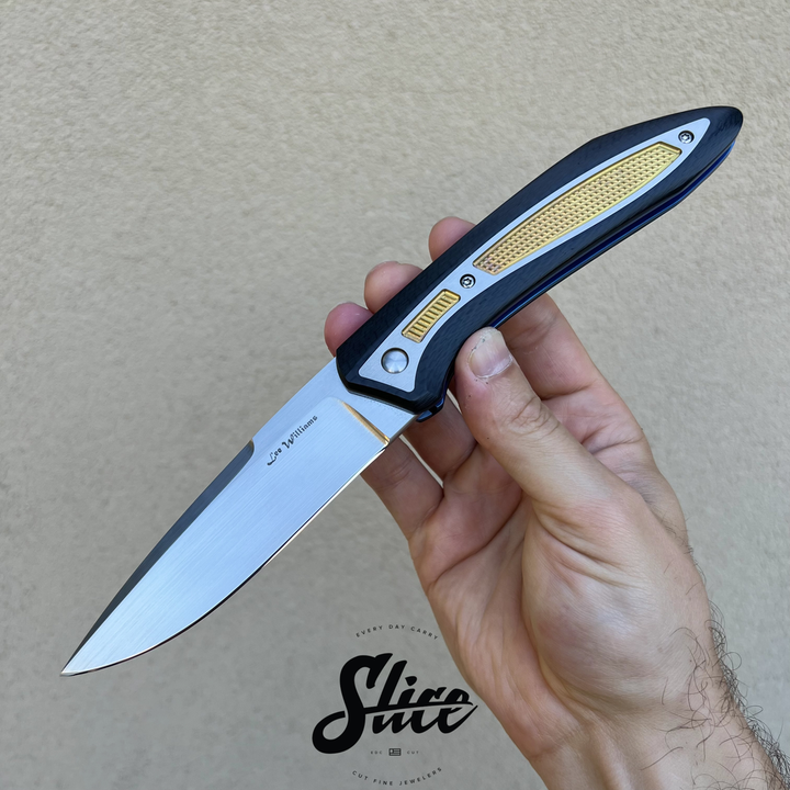 Lee Williams "Window Frame" Kickstop Donk