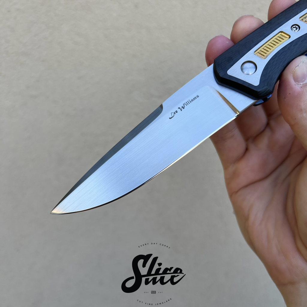 Lee Williams "Window Frame" Kickstop Donk