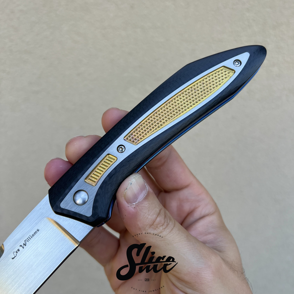 Lee Williams "Window Frame" Kickstop Donk