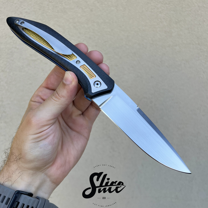 Lee Williams "Window Frame" Kickstop Donk