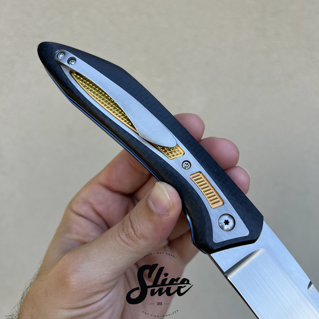 Lee Williams "Window Frame" Kickstop Donk