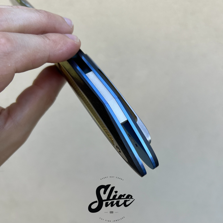 Lee Williams "Window Frame" Kickstop Donk