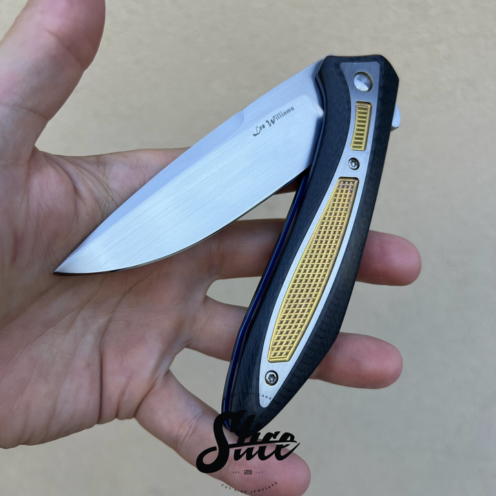 Lee Williams "Window Frame" Kickstop Donk