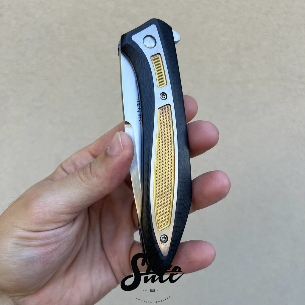 Lee Williams "Window Frame" Kickstop Donk