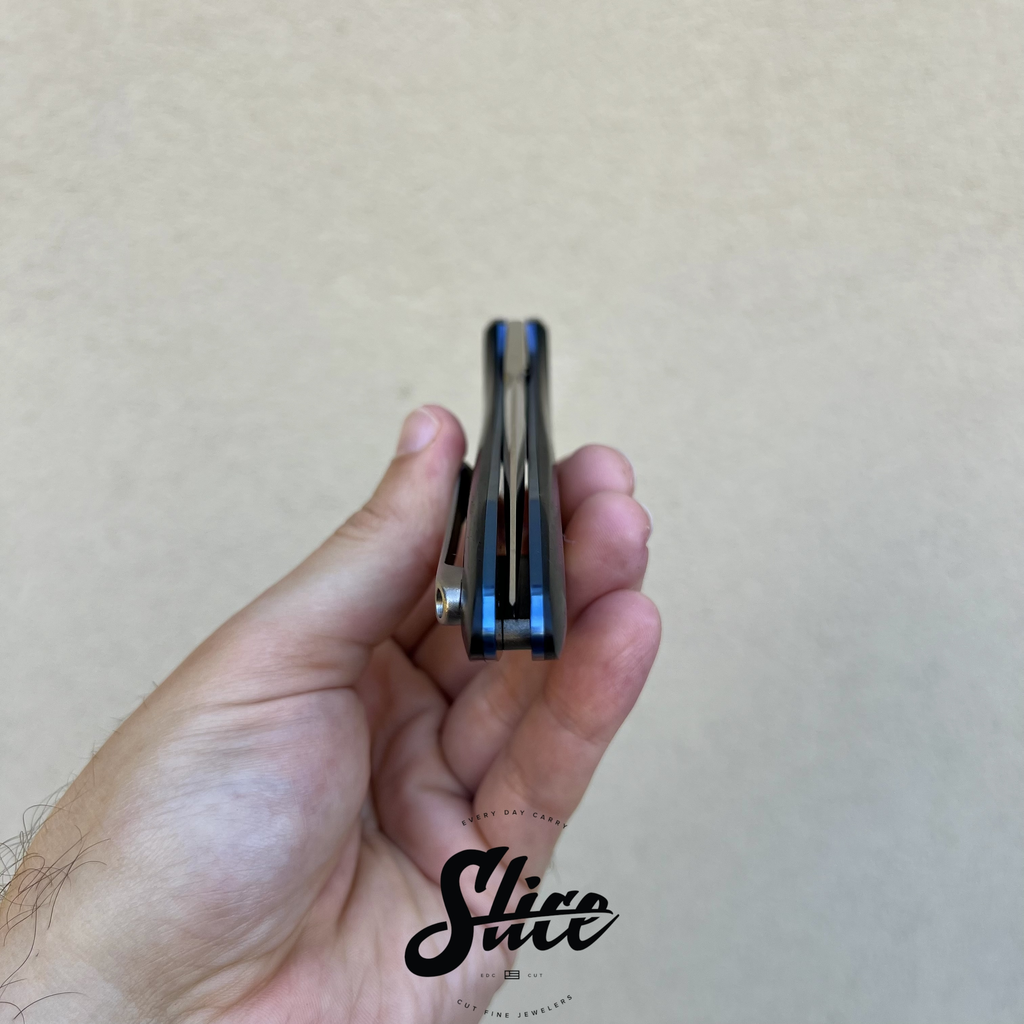 Lee Williams "Window Frame" Kickstop Donk