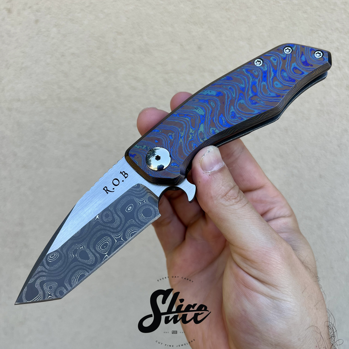 Robert Oldaker Gladius