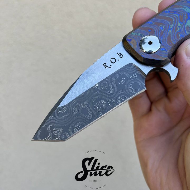 Robert Oldaker Gladius