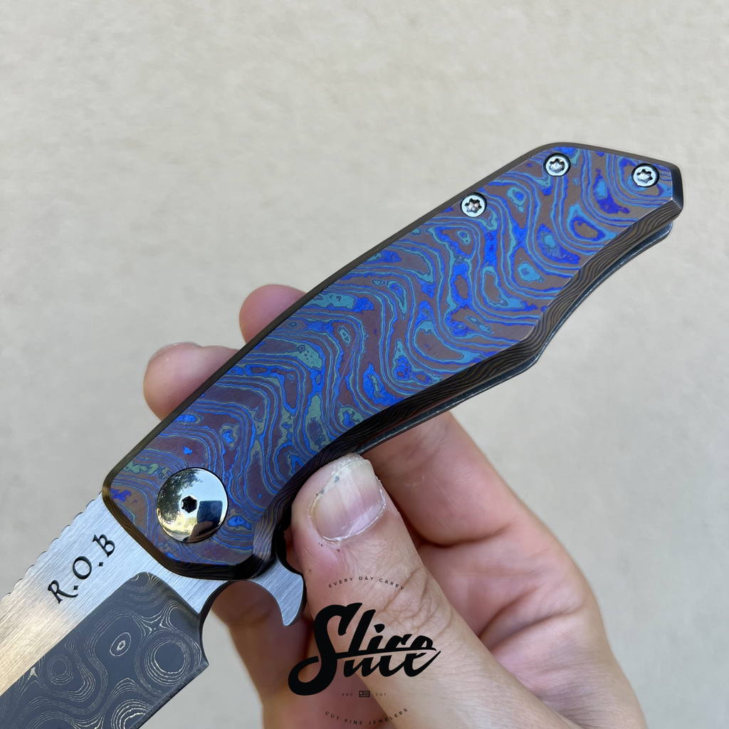 Robert Oldaker Gladius