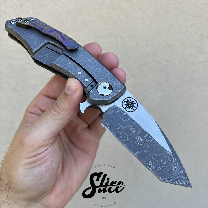 Robert Oldaker Gladius
