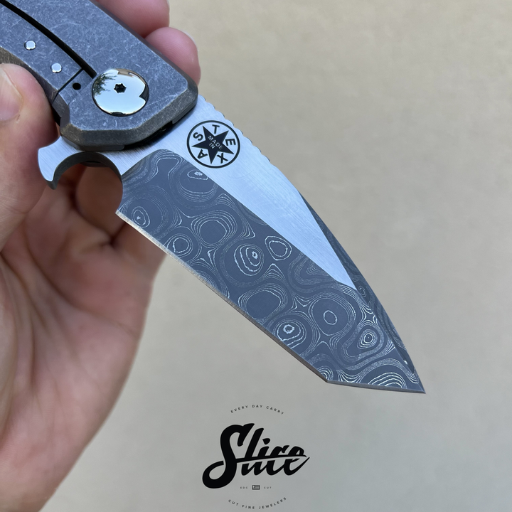 Robert Oldaker Gladius