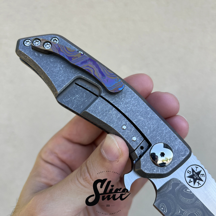 Robert Oldaker Gladius