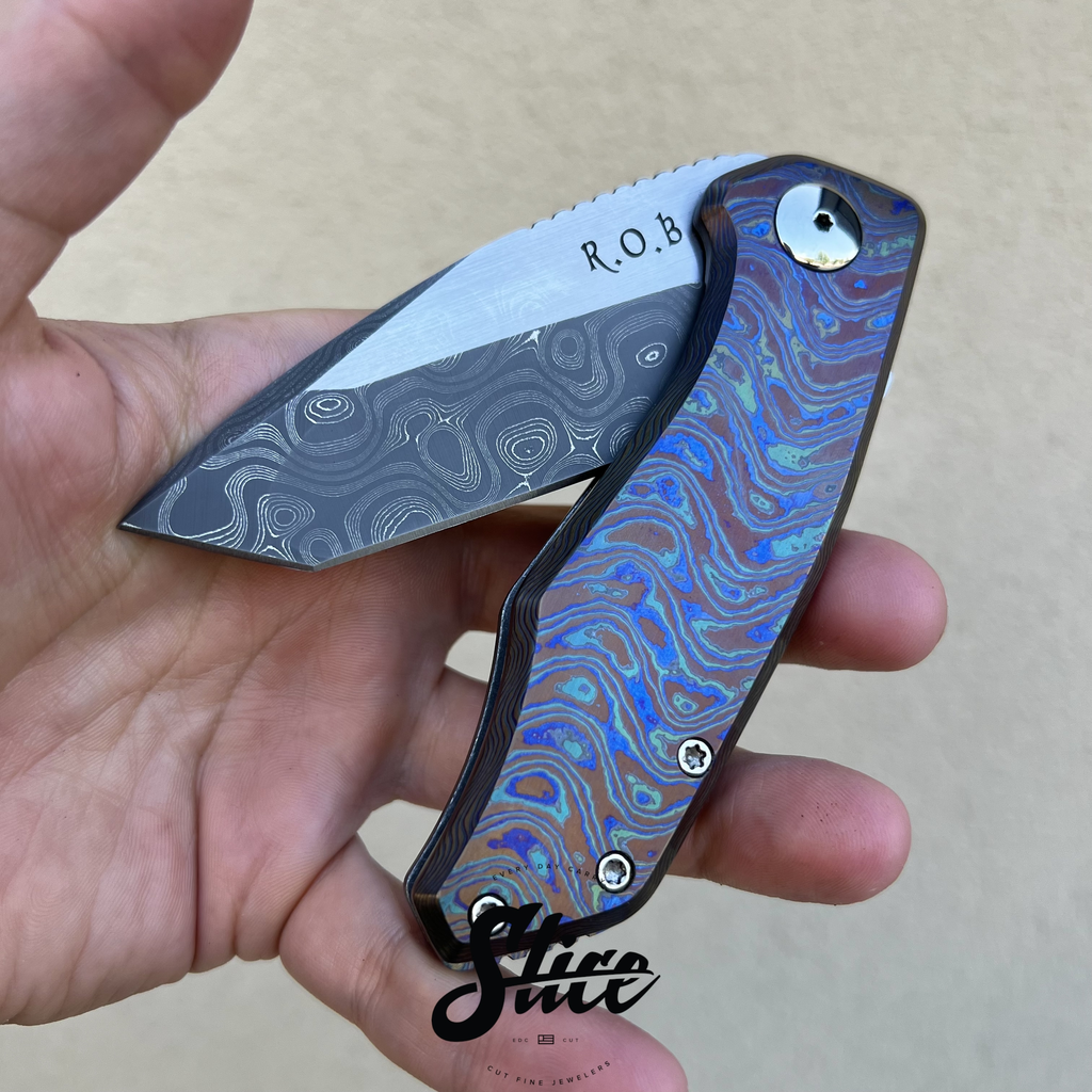 Robert Oldaker Gladius