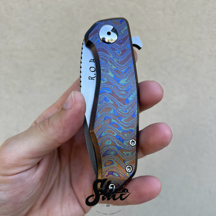 Robert Oldaker Gladius