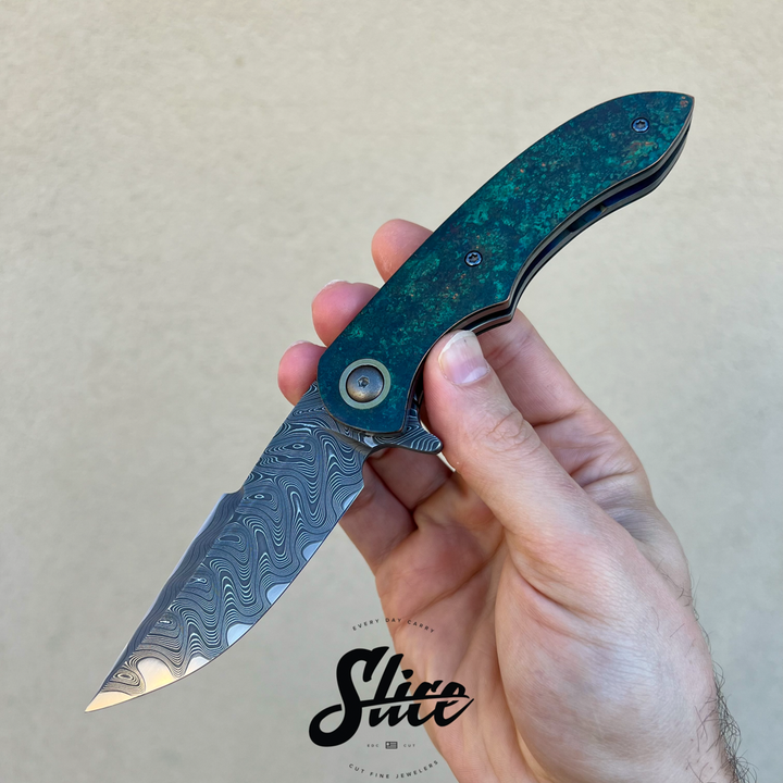 *SOLD* JIKnives Jolt (Jonas Iglesias)