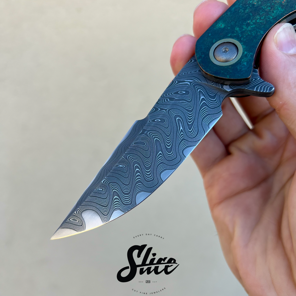 *SOLD* JIKnives Jolt (Jonas Iglesias)