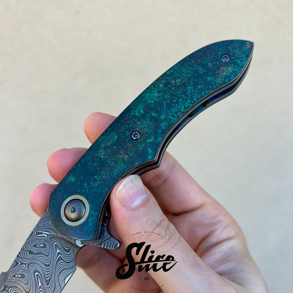 *SOLD* JIKnives Jolt (Jonas Iglesias)