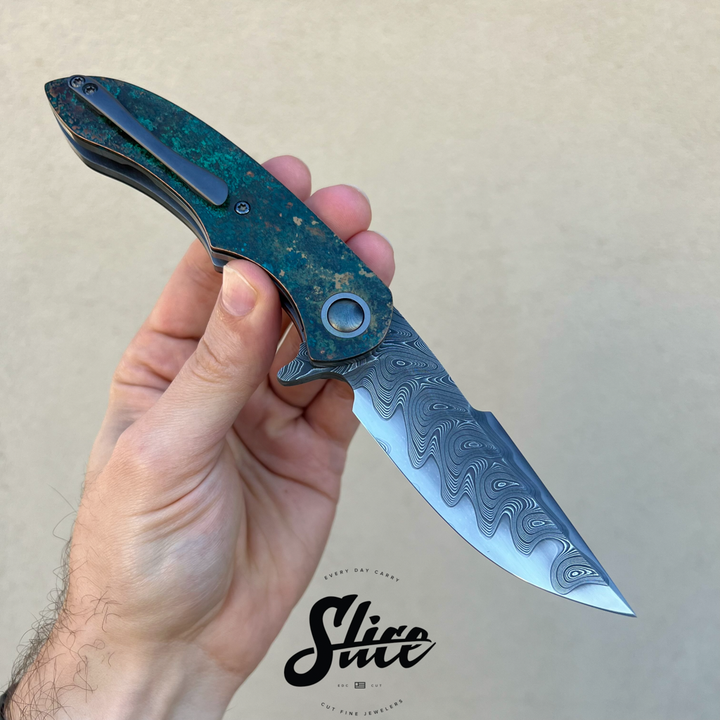 *SOLD* JIKnives Jolt (Jonas Iglesias)