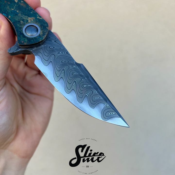 *SOLD* JIKnives Jolt (Jonas Iglesias)