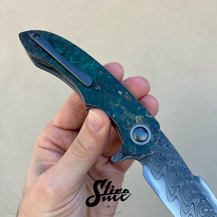 *SOLD* JIKnives Jolt (Jonas Iglesias)