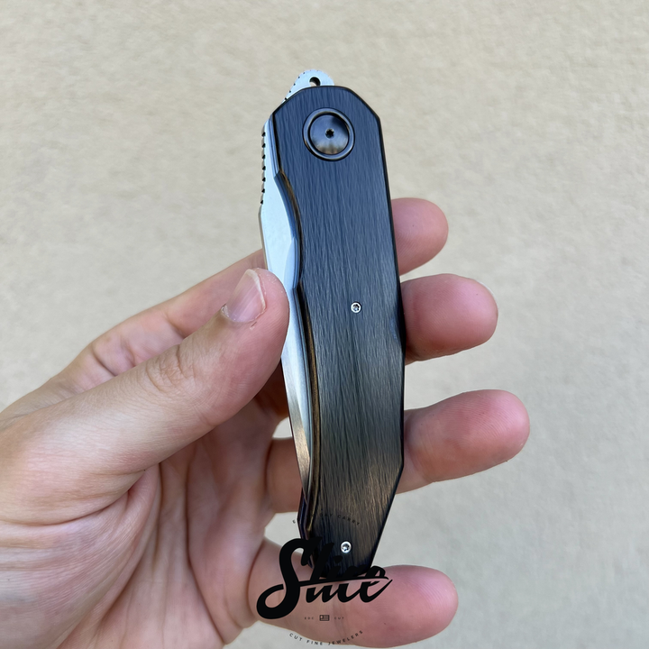 A2 Knives A9