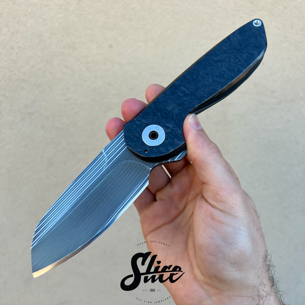 *SOLD* RAD Knives Shepard