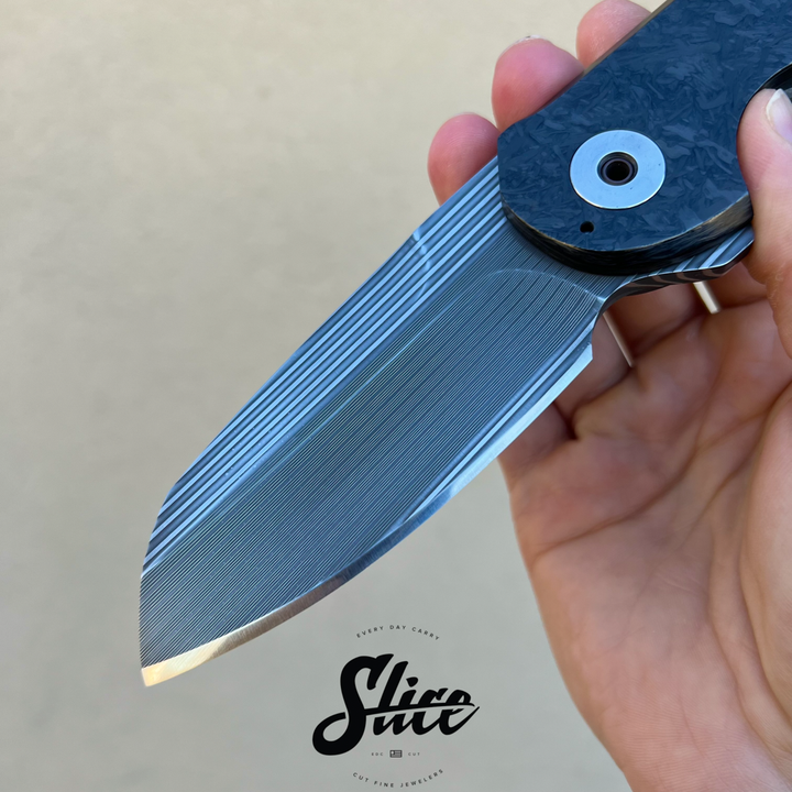 *SOLD* RAD Knives Shepard