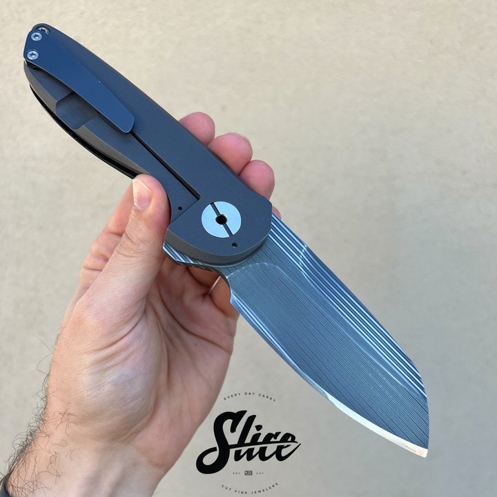 *SOLD* RAD Knives Shepard