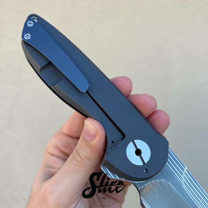 *SOLD* RAD Knives Shepard